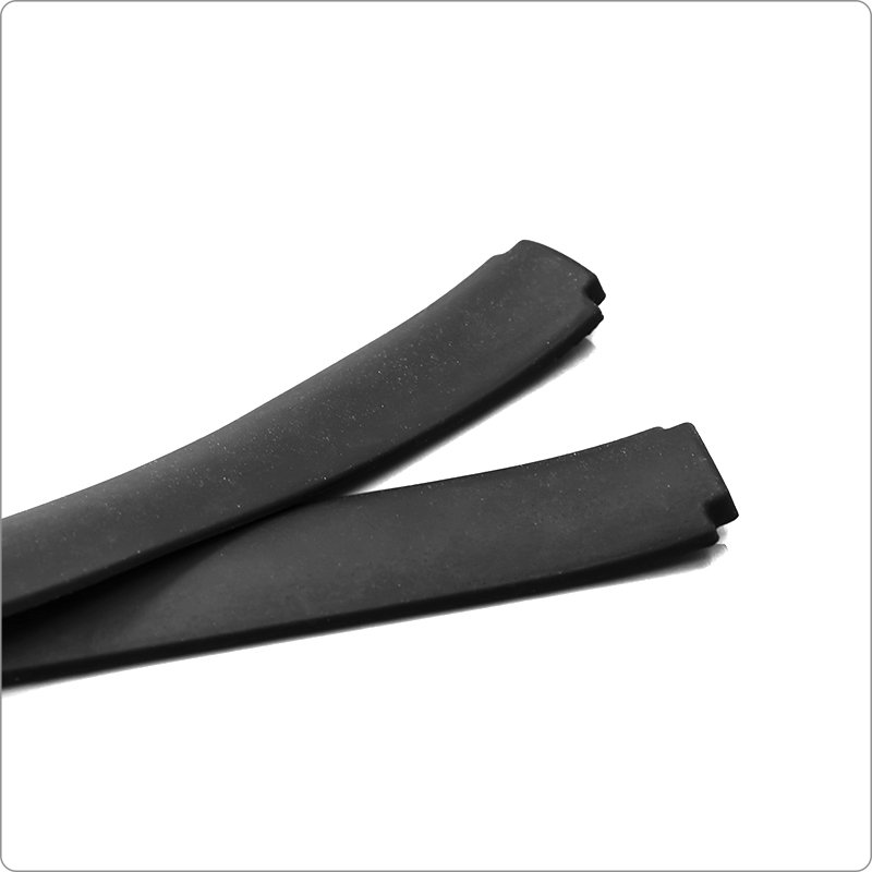 Silicone Rubber Weather Stripping