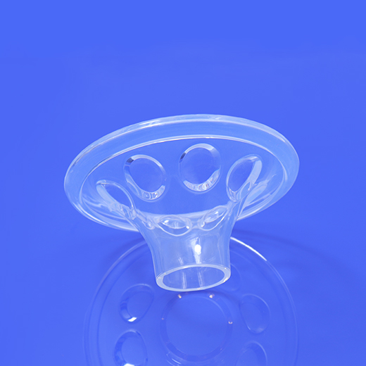 Silicone Breast Pump Petal Pad