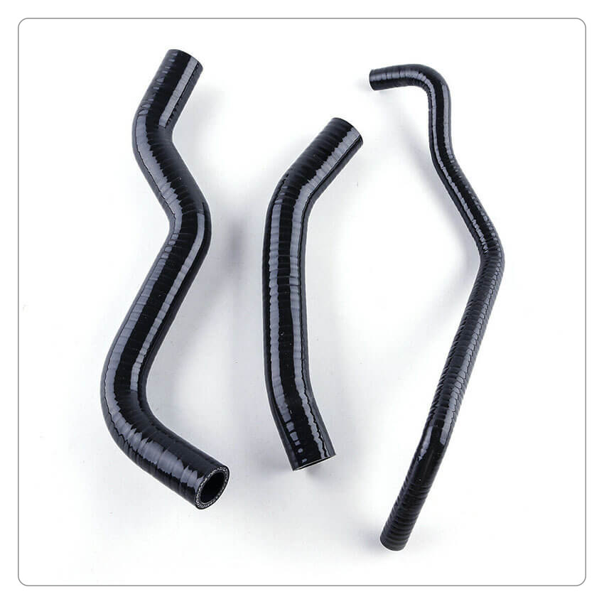 radiator heater silicone hose