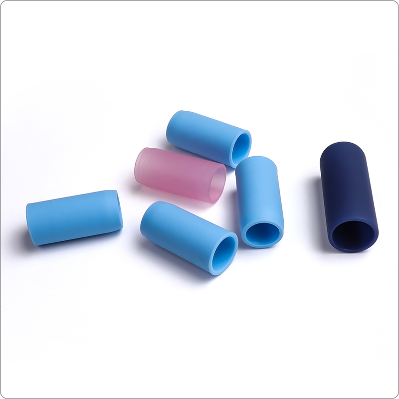 Silicone Rubber Sleeve Injection Molding