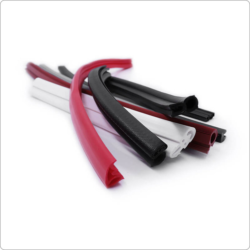 silicone sealing strip
