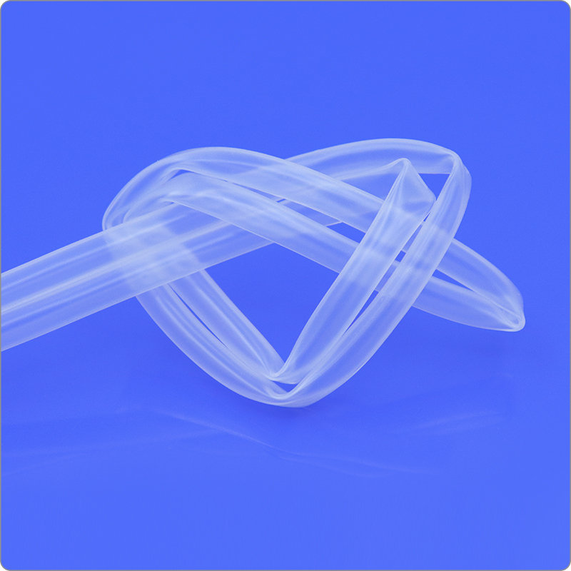 Soft Silicone Vacuum Hose