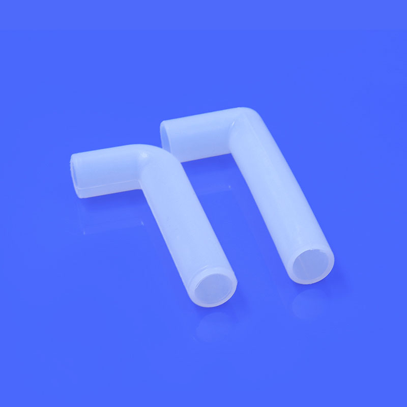 High temperature silicone elbow tube High temperature silicone elbow tube
