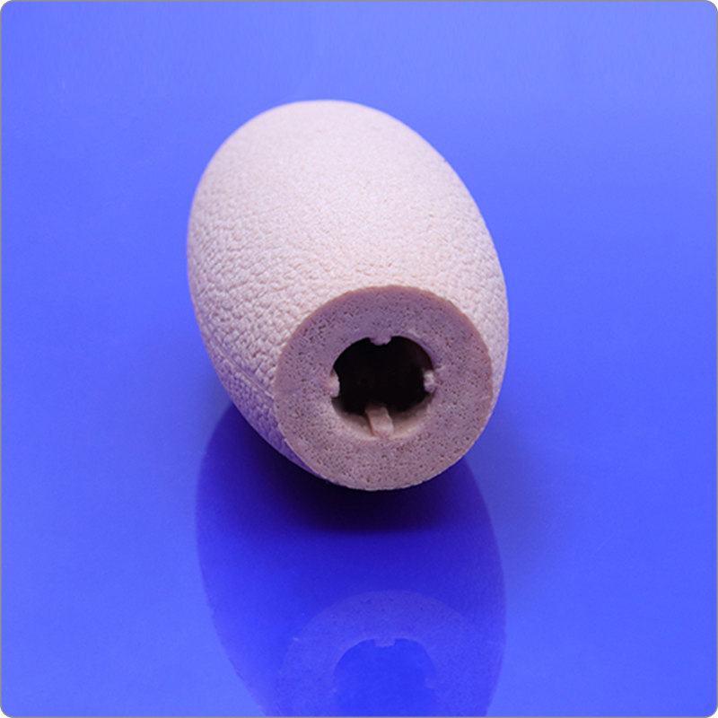 Silicone foam handle Silicone foam handle