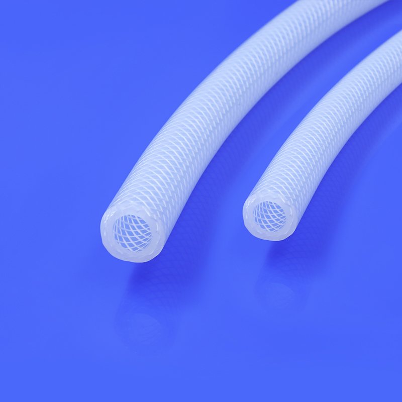 Reinforced Braided Vacuum Tube Reinforced Braided Vacuum Tube