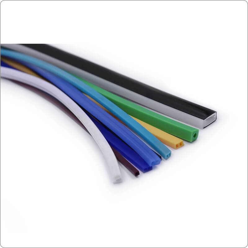 Silicone Rubber Strip Seals