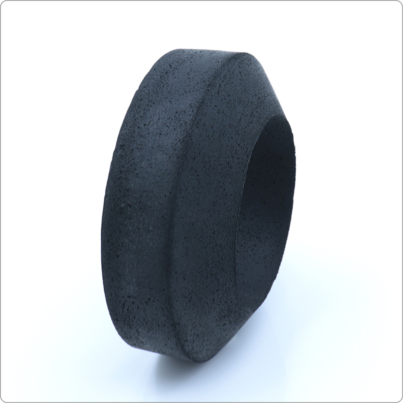 Silicone Foam Gasket for Toilet Tank Connection Silicone Foam Gasket for Toilet Tank Connection