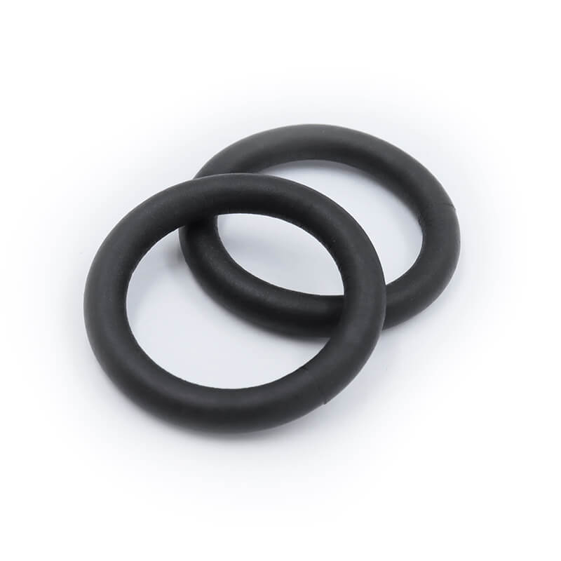 Black Silicone Sealing Ring with Custom Logo Black Silicone Sealing Ring with Custom Logo