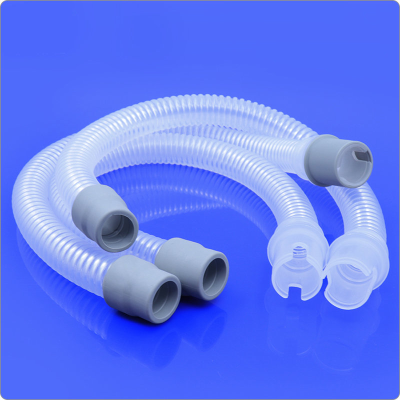 Breathing Machine Silicone Connecting Tube