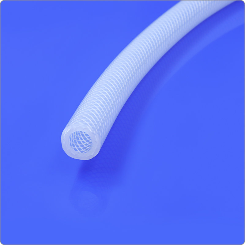 High-Pressure Silicone Tube Manufacturer