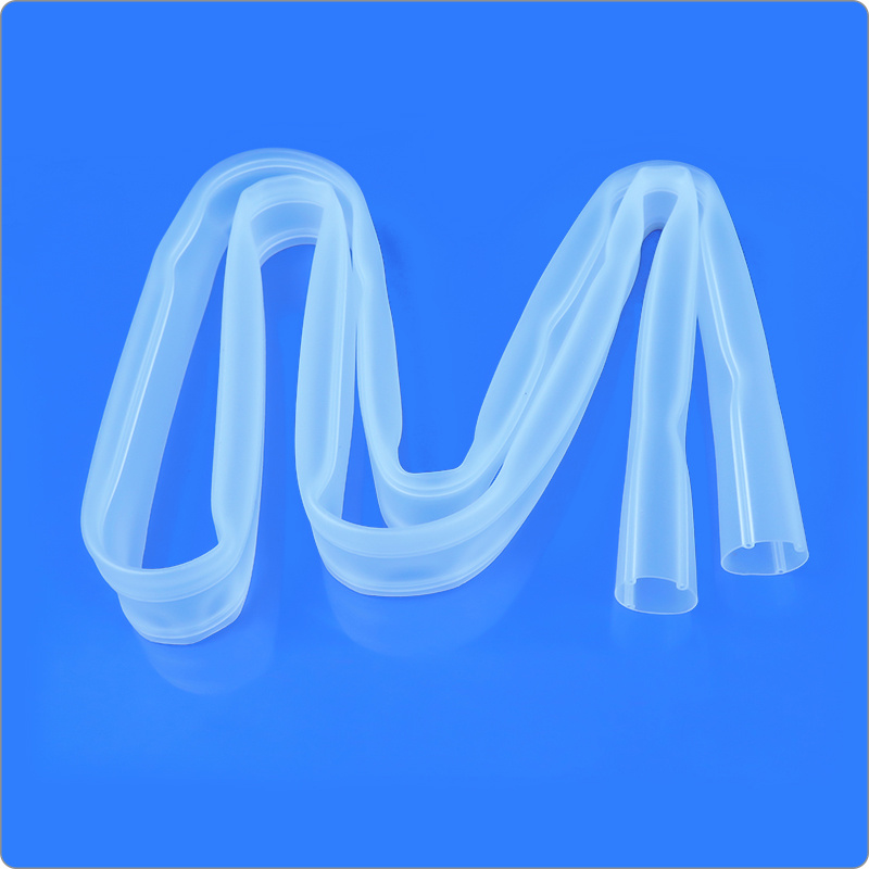 Flexible Silicone Rubber Tube Manufacturer Flexible Silicone Rubber Tube Manufacturer