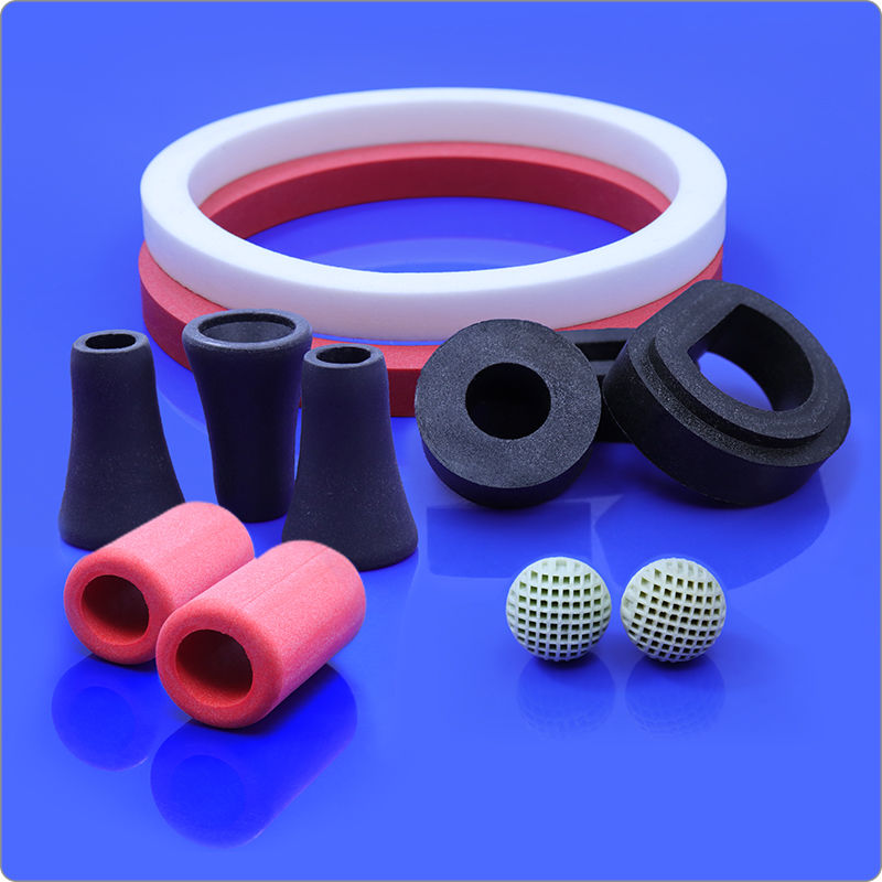 Silicone Molded Rubber Gasket Supplier Silicone Molded Rubber Gasket Supplier