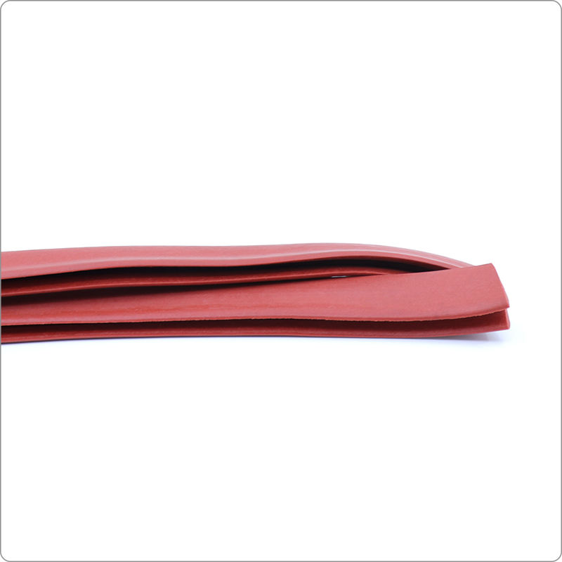 Irregular Shaped Silicone Foam Strip Manufacturer