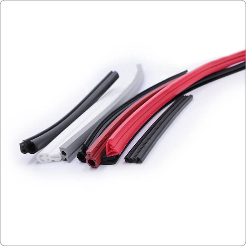 custom silicone rubber seal