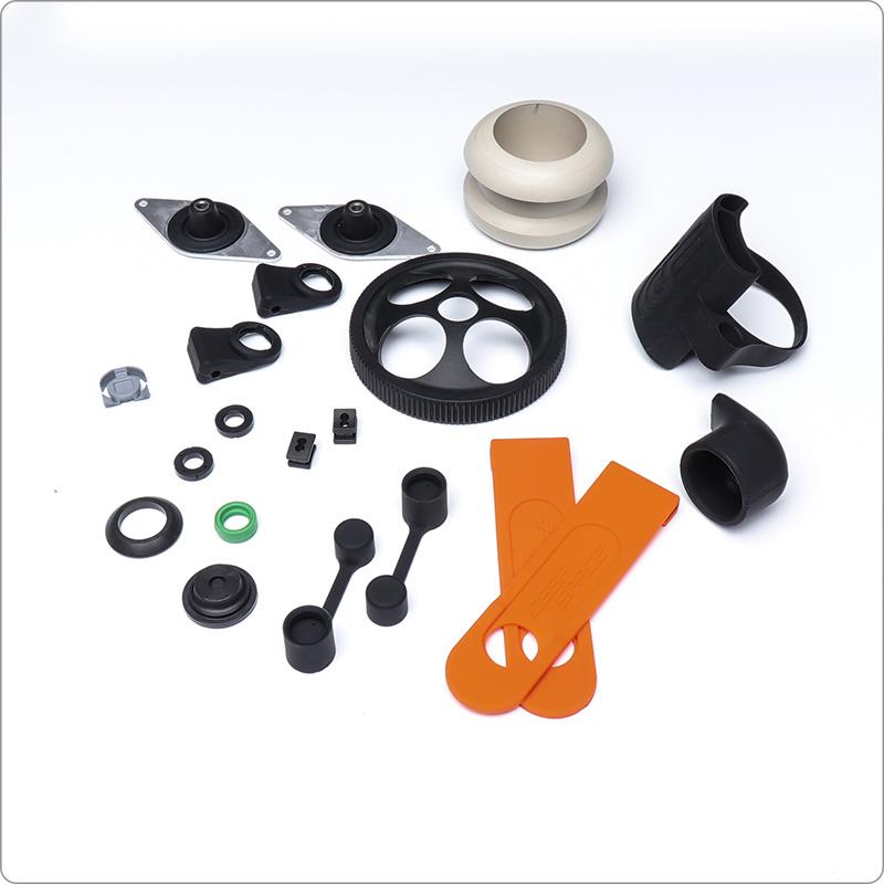Customized Rubber Handle Sleeve Customized Rubber Handle Sleeve