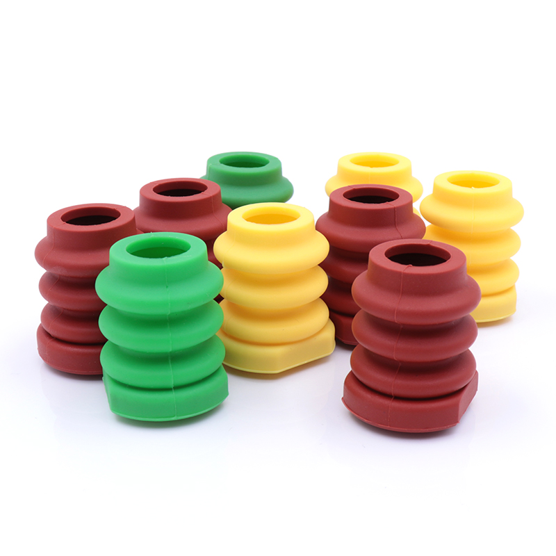 Customized Rubber Handle Sleeve Customized Rubber Handle Sleeve