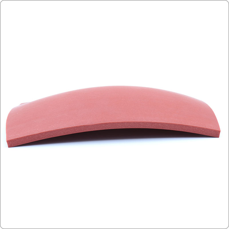 Eco Friendly Silicone Foam Sheet Eco Friendly Silicone Foam Sheet