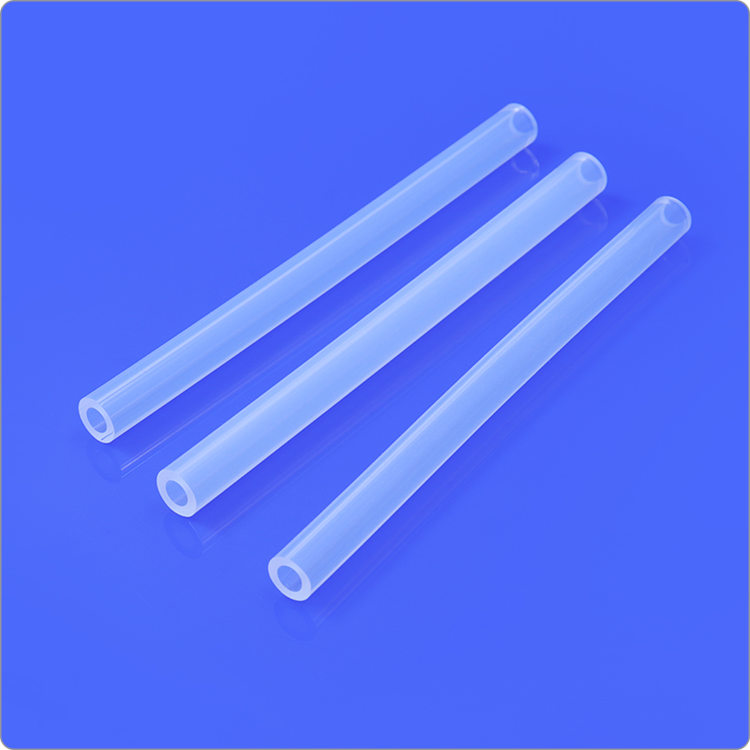 Platinum Cured Silicone Tubing