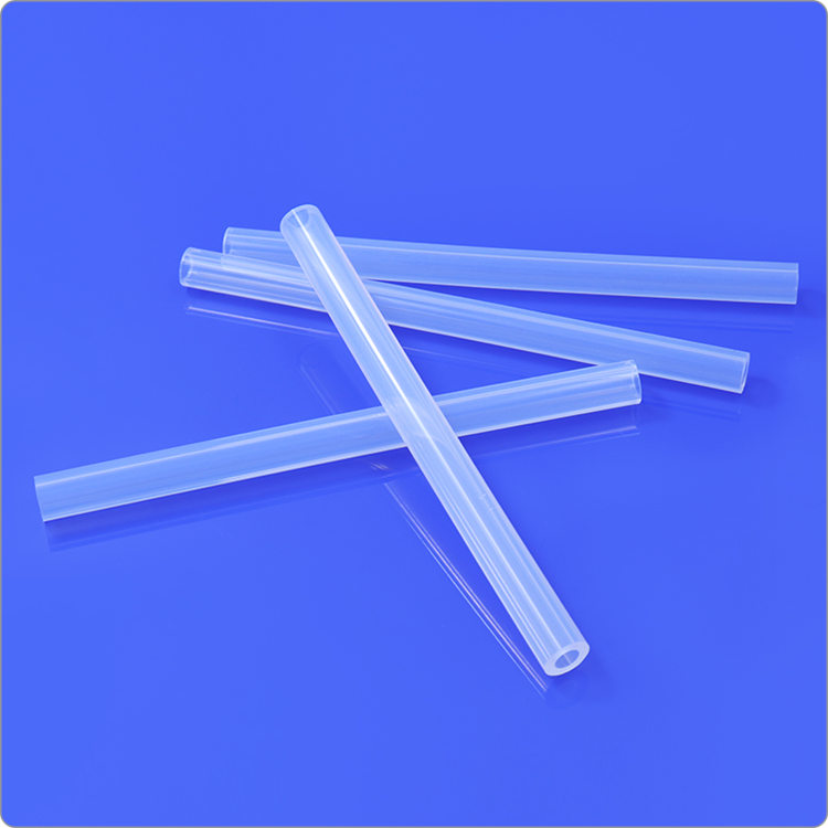 Platinum Cured Silicone Rubber Tube