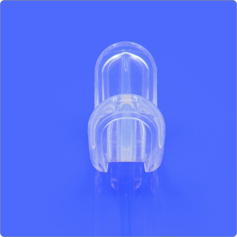 OEM Liquid Molded Transparent Silicone Cover OEM Liquid Molded Transparent Silicone Cover