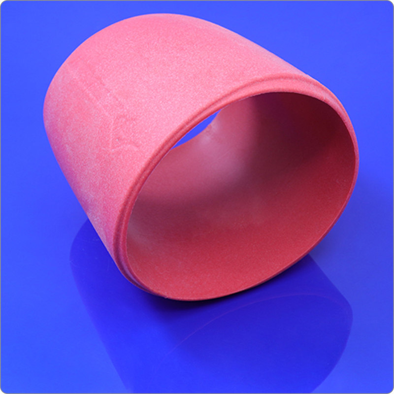 Silicone sponge sleeve