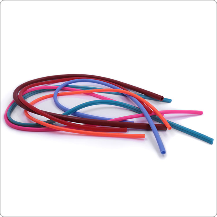 Colorful Rubber Silicone Hose