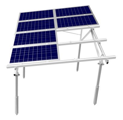 ground mount solar