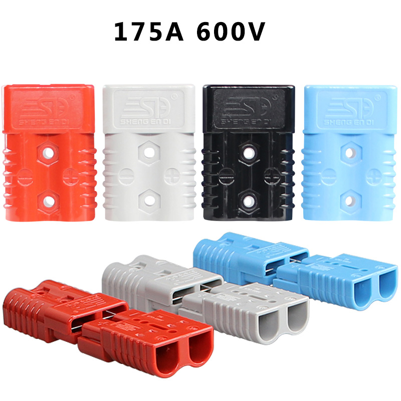 120A 600V Charging plug