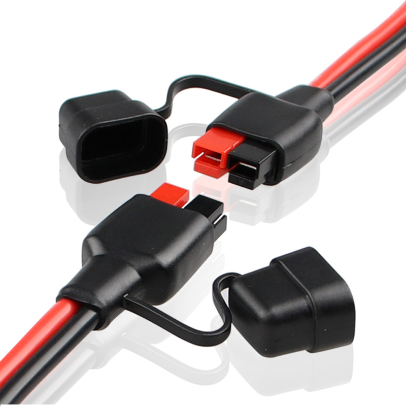 Single Pole Connector UPS Charger