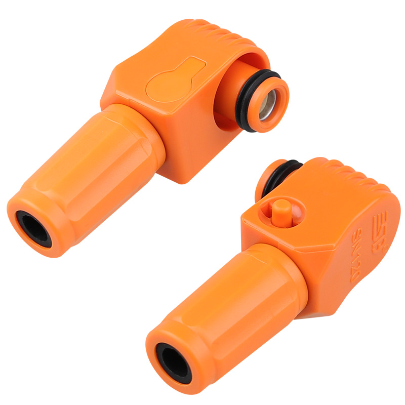 Outdoor mobile power chassis connector