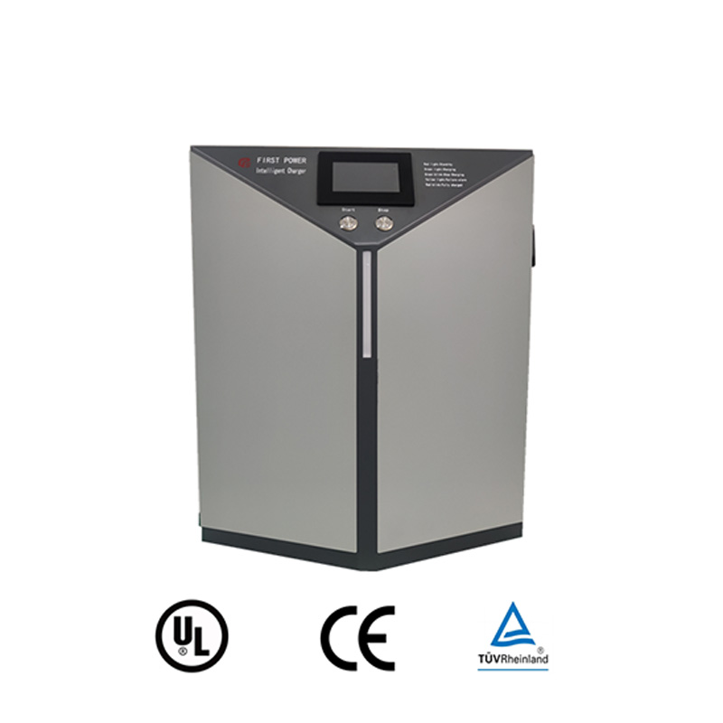 Forklift Charger For Order Picking Systems
