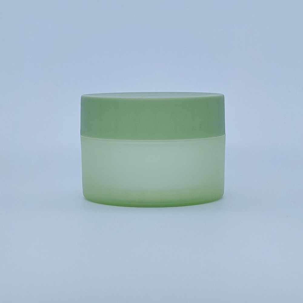 80ml plastic empty jars for lotions and creams body eye cream jar cosmetic face cream jars