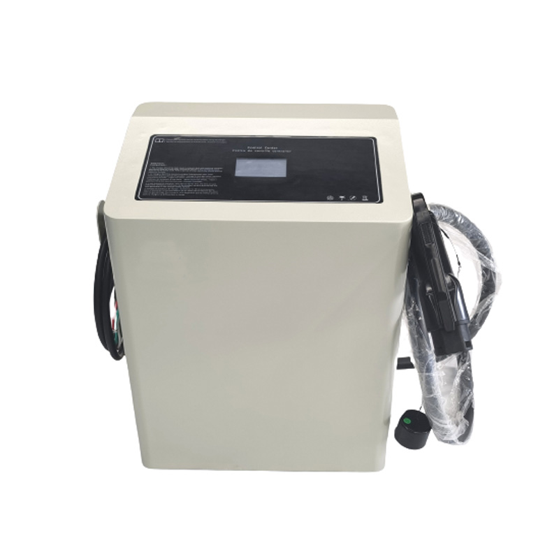 Lithium battery smart charger
