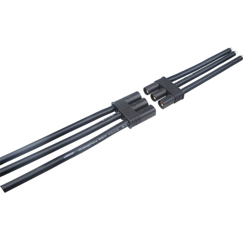 EC5-3 High-current lithium battery adapter Connector