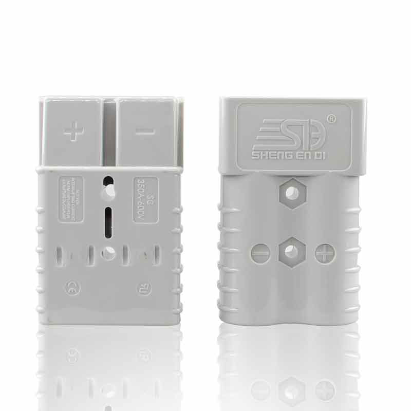 Quick connect 2 pole Connectors