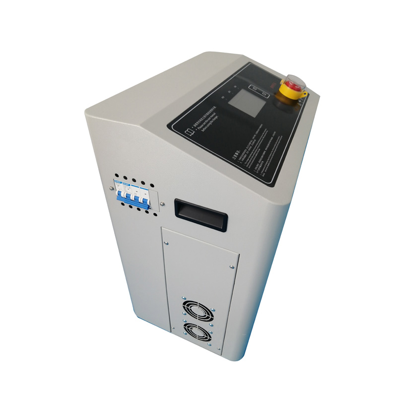 Lithium battery smart charger
