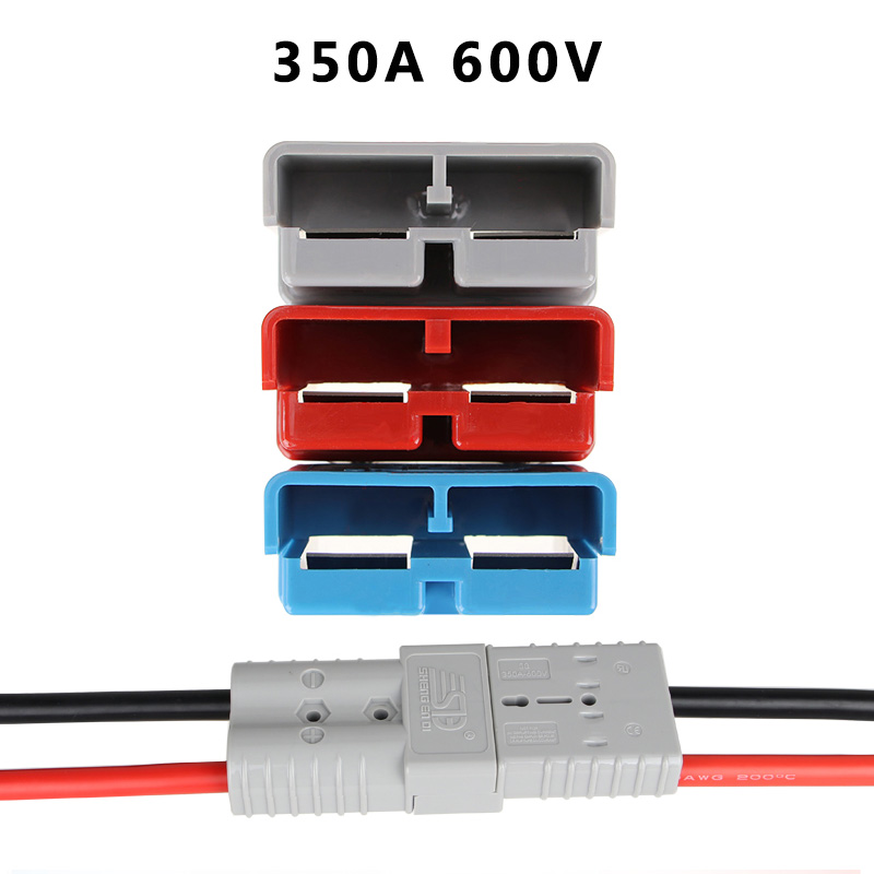 Series Female to Male Battery Connector