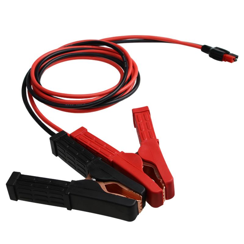 45A Unipolar mobile power connector Crocodile clip