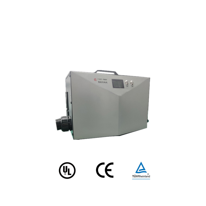 6KW Portable Forklift Charger