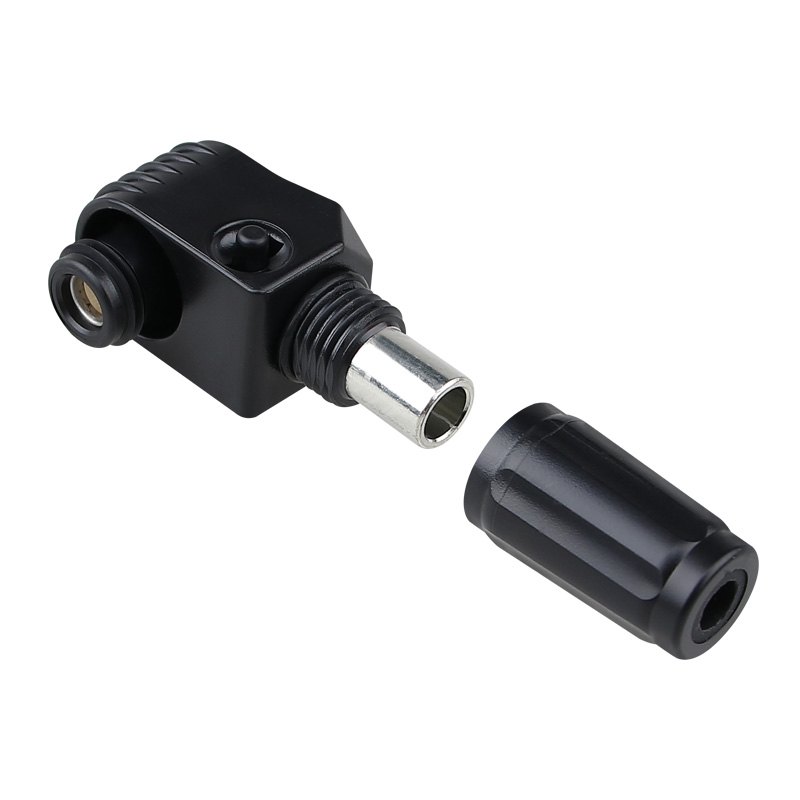 Cabinet battery system waterproof connector