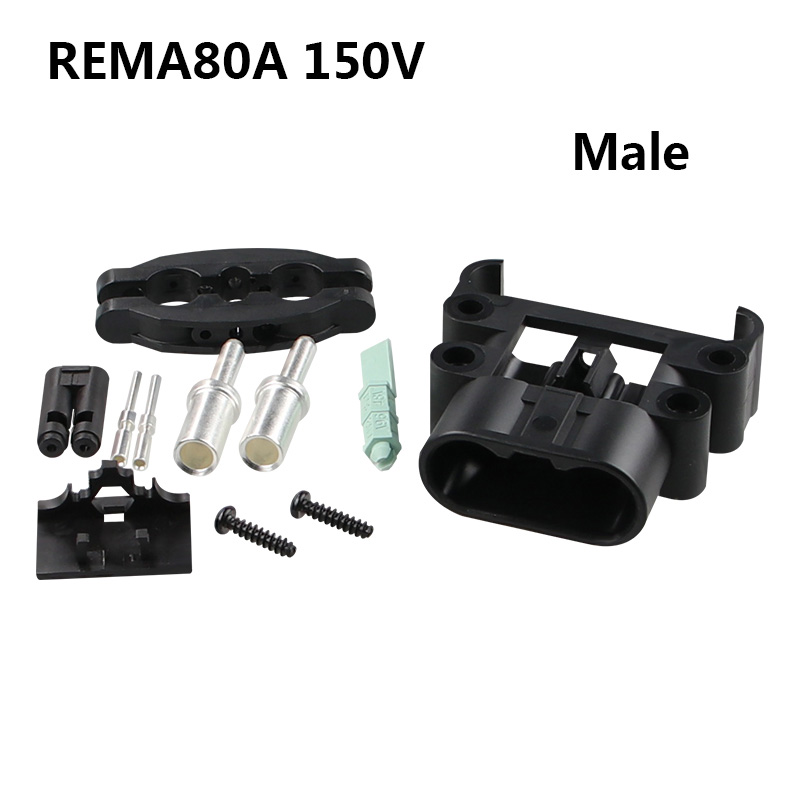 Rema Pole Connector UPS Charger