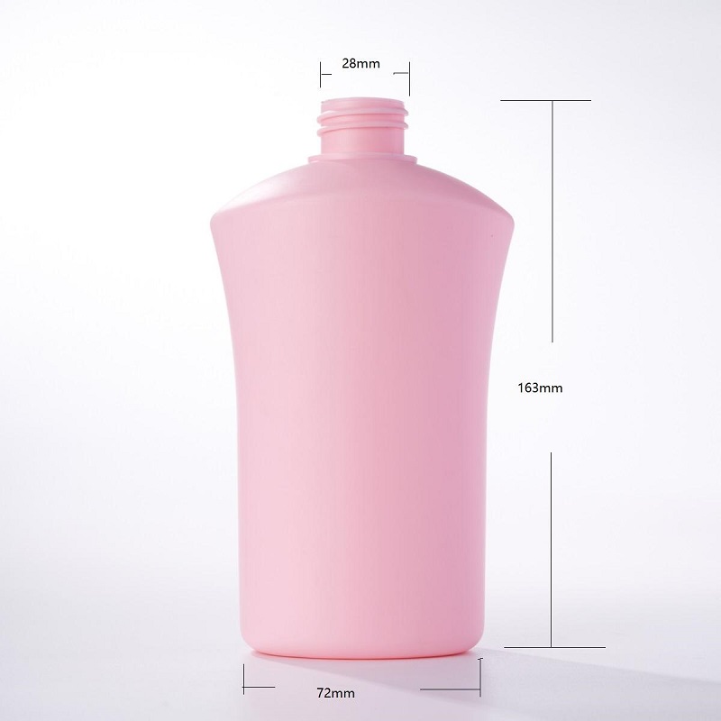 400ml lotion bottle pe bottle hdpe bottle for lotion packing