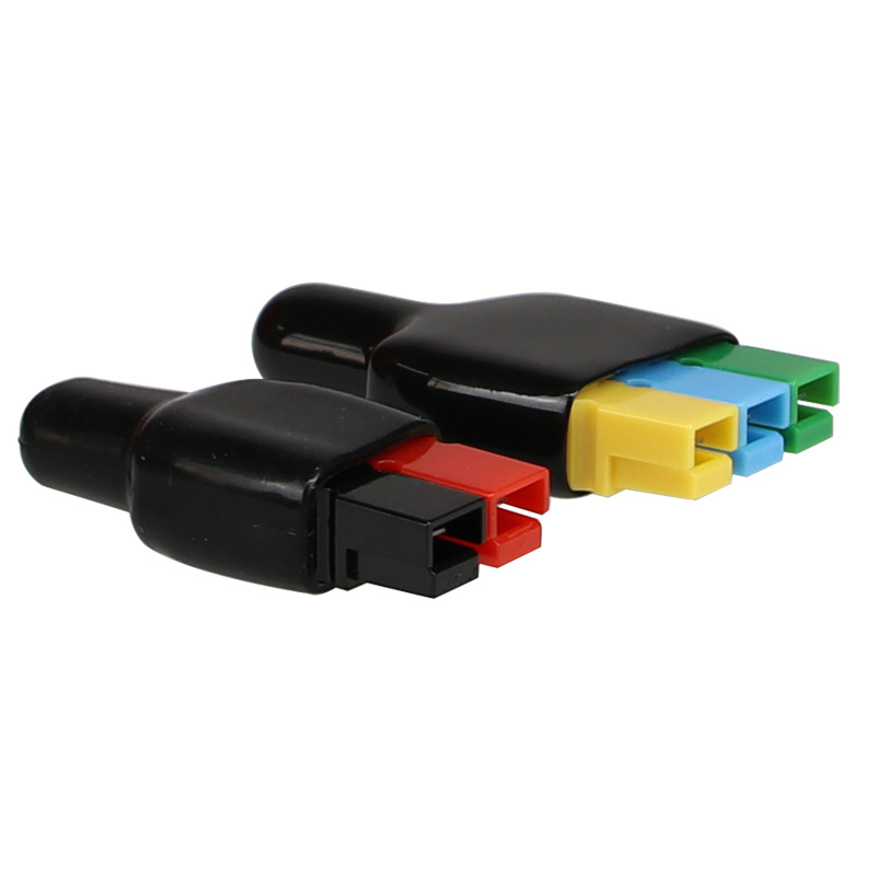 Single Pole Connector UPS Charger