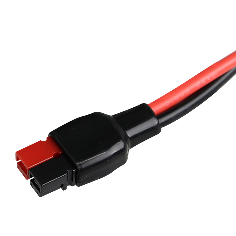 Outdoor Power Plug Set with Efficient Unipolar