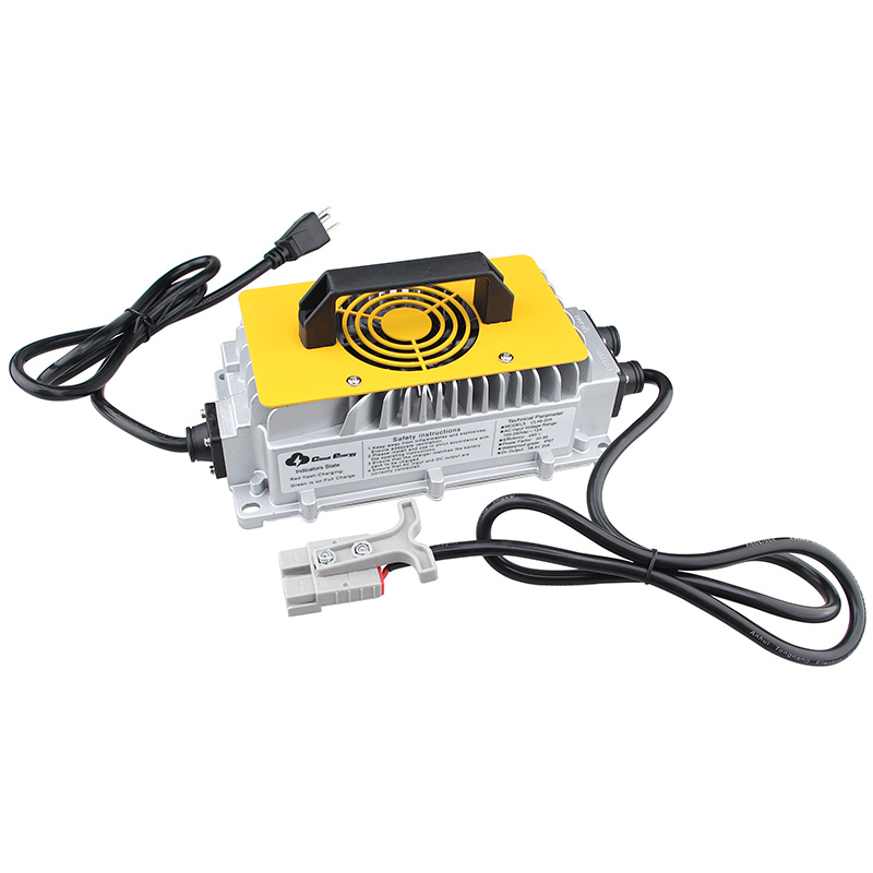 58.4V 20A Riding mower battery charger