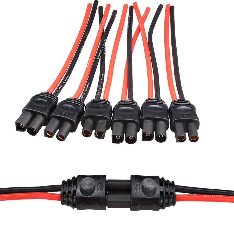 EC5-F/M car starter power cord