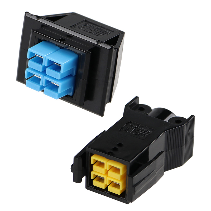 Single Pole Connector UPS Charger