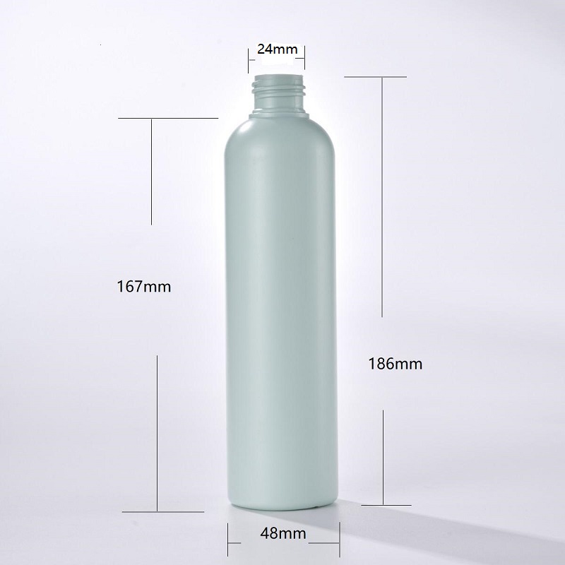 250ml Plastic Misty Trigger Macaron Color Water Hair Fine Mist Continuous Spray Bottle