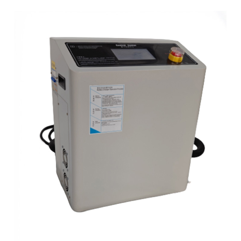 Lithium battery smart charger