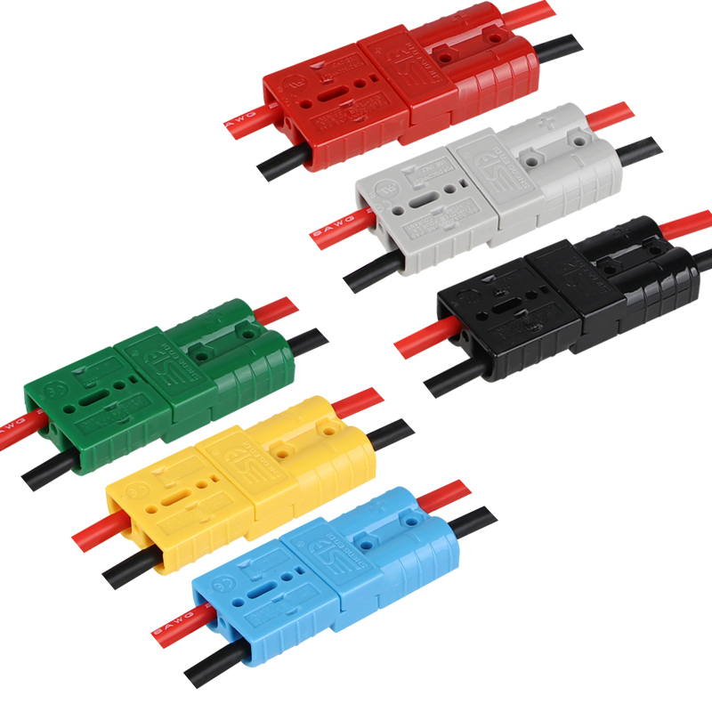 50A 600 V ac/dc